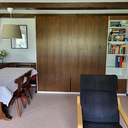 Appartement In Hus Signal Met Prachtig Uitzicht Op De Bergen كلوسترز المظهر الخارجي الصورة