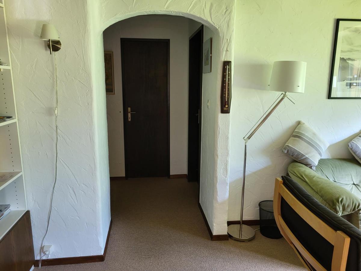 Appartement In Hus Signal Met Prachtig Uitzicht Op De Bergen كلوسترز المظهر الخارجي الصورة