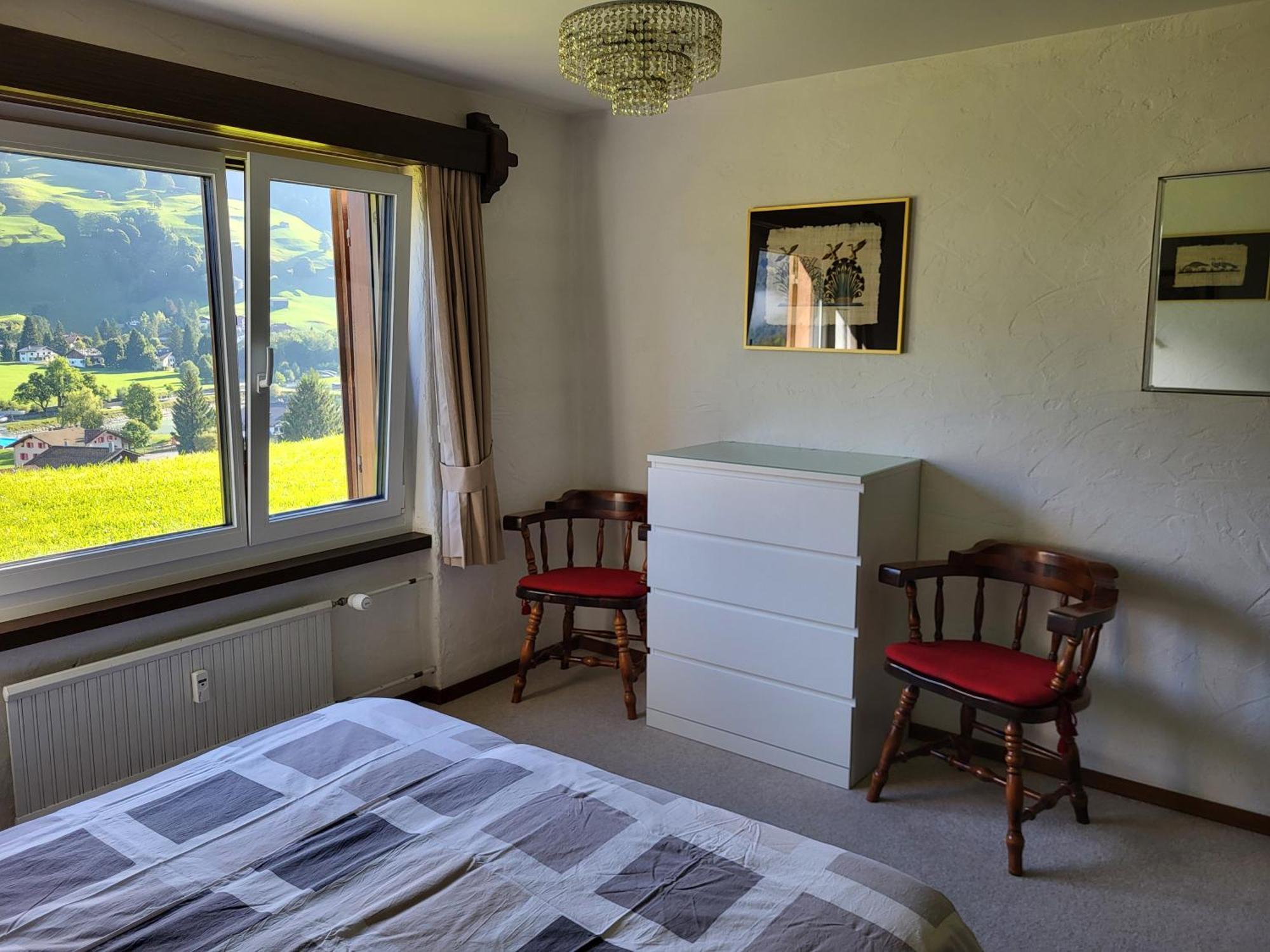 Appartement In Hus Signal Met Prachtig Uitzicht Op De Bergen كلوسترز المظهر الخارجي الصورة